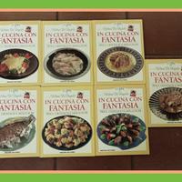 Ricette di cucina – "In cucina con fantasia "