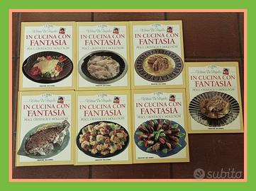 Ricette di cucina – "In cucina con fantasia "