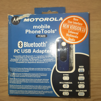 Motorola Mobile Phone Tool (bluetooth USB adapter)