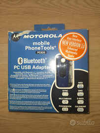Motorola Mobile Phone Tool (bluetooth USB adapter)