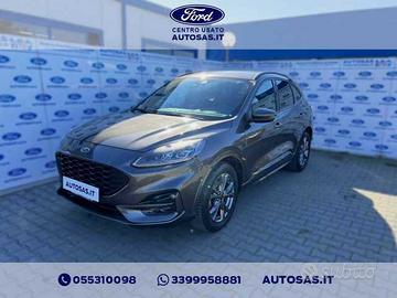 Ford Kuga 2.5 Full Hybrid 190 CV CVT 2WD ST-Line X