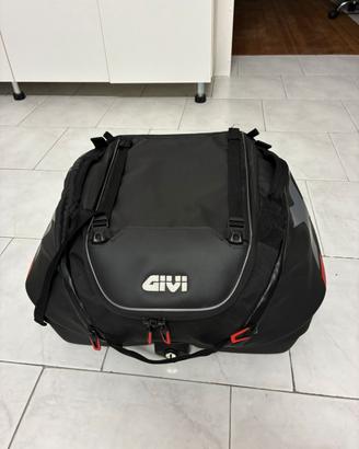 GIVI  bauletto semirigido soft