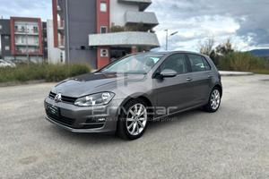 VOLKSWAGEN Golf 1.6 TDI 110 CV 5p. Executive BlueM