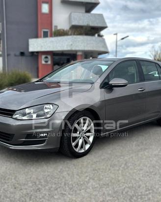 VOLKSWAGEN Golf 1.6 TDI 110 CV 5p. Executive BlueM