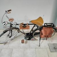 Bici Atala a motore Mosquito  Garelli anni 60