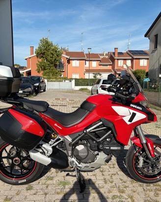 Ducati Multistrada 1260 158cv 2019