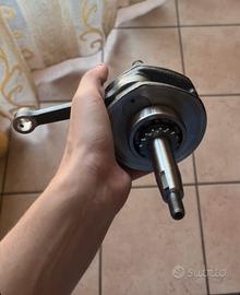 Albero motore pit bike 140