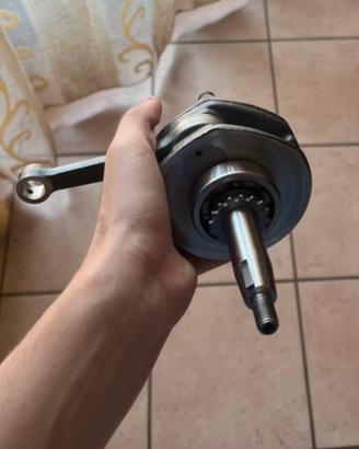 Albero motore pit bike 140