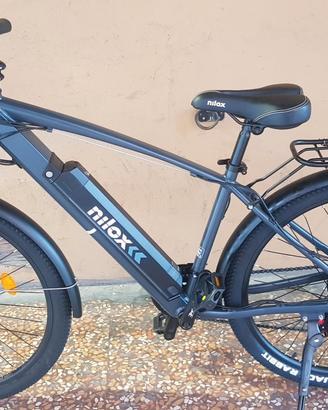EBIKE NILOX X7 PIU
