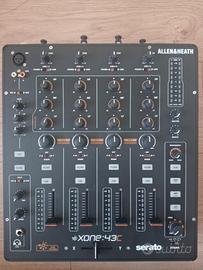 Allen & Heath cone 43C