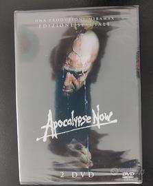 🎞️🎬Apocalypse Now - DVD Nuovo Sigillato -Coppola