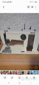 Macchina da cucire NECCHI con mobiletto