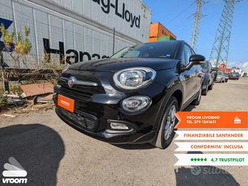 FIAT 500X 500X 1.6 E-Torq 110 CV Pop