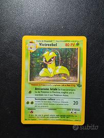 Victribell Holo - Carte Pokemon Set Jungle