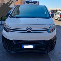Furgone frigo Citroen Jumpy