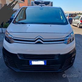 Furgone frigo Citroen Jumpy