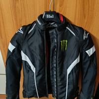 giubbino moto Alpinestars