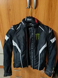 giubbino moto Alpinestars