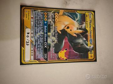 Pokemon 30 anniversario - Collezionismo In vendita a Cuneo