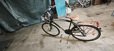 bicicletta da passeggio 