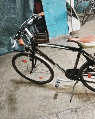 bicicletta da passeggio 