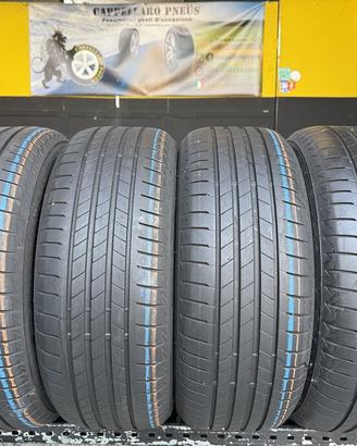 4 Gomme Bridgestone 225/50R18 RFT Estivi85%residui