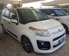 Citroen C3 Picasso C3 Picasso 1.6 HDi 90 Exclusive