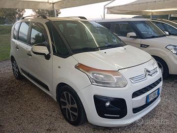 Citroen C3 Picasso C3 Picasso 1.6 HDi 90 Exclusive