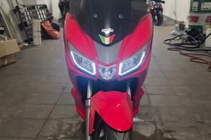 Aprilia sxr 50cc