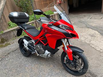 DUCATI MULTISTRADA 1200s 2015