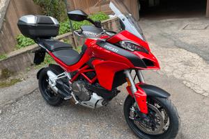 DUCATI MULTISTRADA 1200s 2015