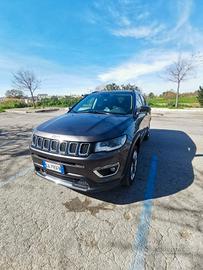 Jeep Compass 2.0 MJ II aut. 4WD Limited FULL!!!!!!