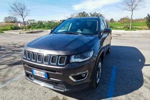 Jeep Compass 2.0 MJ II aut. 4WD Limited FULL!!!!!!