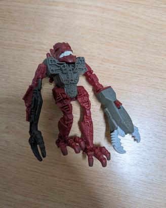LEGO Bionicle Piraka Hakann McDonald's Happy Meal