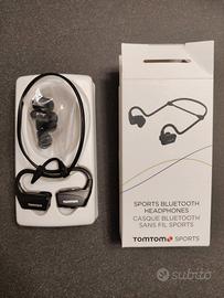 Auricolari bluetooth TomTom sports