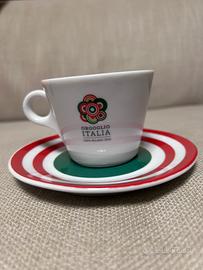 Tazza con piattino Lavazza originale