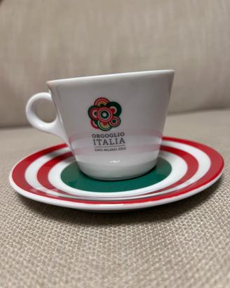 Tazza con piattino Lavazza originale