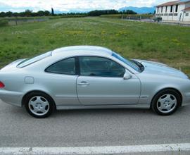 MERCEDES Classe CLK (C/A208) - 2000