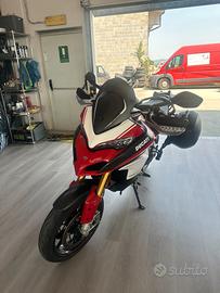 Ducati Multistrada 1200 Pikes Peak