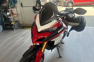 Ducati Multistrada 1200 Pikes Peak