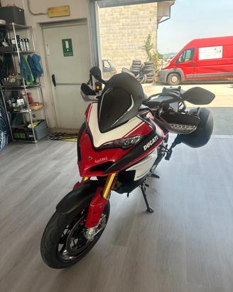 Ducati Multistrada 1200 Pikes Peak