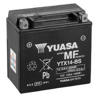 Batteria Yuasa YTX14-BS per Buell