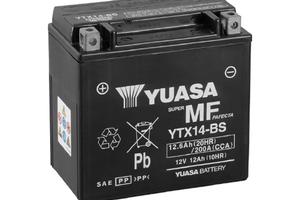 Batteria Yuasa YTX14-BS per Buell