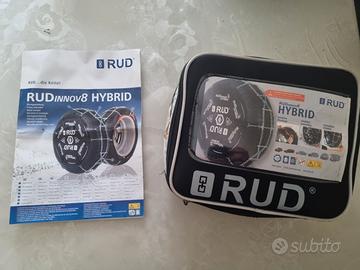Catene da neve RUDinnov8 HYBRID