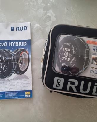 Catene da neve RUDinnov8 HYBRID