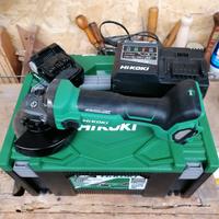 Smerigliatrice HIKOKI MULTIVOLT G3613DA