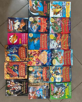 Geronimo Stilton
