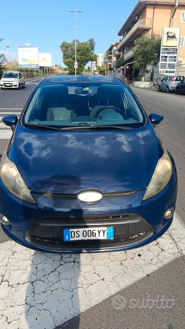 Ford Fiesta 6ª serie