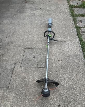 Decespugliatore EGO Power elettrico nuovo