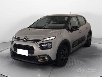 Citroen C3 1.5 bluehdi You s&s 100cv